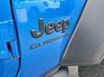 2021 JEEP GLADIATOR Sport - Hydro Blue Pearlcoat exterior view 12