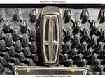2026 Lincoln Aviator Reserve — Black Metallic interior and detail view 12, for sale at Lincoln of Bloomington in Bloomington, MN