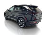 2024 Hyundai Tucson Hybrid Limited - Black Pearl exterior view 2