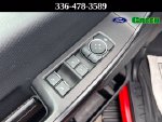 2023 Ford F-150 STX — Race Red interior and detail view 13, for sale at Green Ford in Greensboro, NC