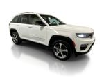2023 Jeep Grand Cherokee Limited - Bright White Clearcoat exterior view 5