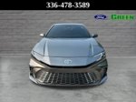 2025 Toyota Camry XSE — Heavy Metal interior and detail view 9, for sale at Green Ford in Greensboro, NC