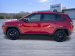 2026 Jeep Compass Latitude - Red Hot Pearlcoat exterior view 7
