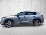 2026 Acura ADX Base - Urban Gray Pearl exterior view 7