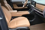 2026 Hyundai Santa Fe Limited — Gray interior and detail view 9, for sale at McGrath Ford in Hiawatha, IA