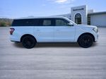 2021 Ford Expedition Max Limited - Oxford White exterior view 3