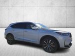 2026 Acura MDX Technology Package - Platinum White Pearl exterior view 3