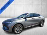 2026 Buick Envista Avenir - Gray Metallic exterior view 1