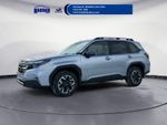 2026 Subaru Forester Premium - Ice Silver Metallic exterior view 1