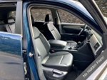2018 Volkswagen Atlas 3.6L V6 SE — Tourmaline Blue Metallic exterior view 7, for sale at A Better Way Wholesale Autos in Naugatuck, CT