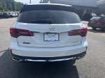 2020 Acura MDX 3.5L — Platinum White Pearl exterior view 6, for sale at Autosport Acura of Denville in Denville, NJ