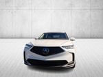 2026 Acura MDX Technology Package - Platinum White Pearl exterior view 2