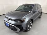 2025 Volkswagen Taos 1.5T SE - Platinum Gray Metallic exterior view 5