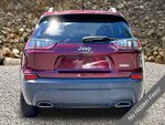 2021 Jeep Cherokee Latitude Lux - Velvet exterior view 4