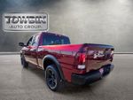 2021 Ram 1500 Classic Warlock - Red exterior view 6