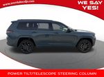 2026 Jeep Grand Cherokee L Limited - Steel Blue exterior view 7