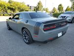 2023 Dodge Challenger R/T Scat Pack — Gray Clearcoat exterior view 3, for sale at Downtown Nashville Nissan in Nashville, TN