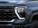 2026 Chevrolet Silverado 2500HD ZR2 - Cypress exterior view 11