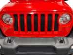 2019 Jeep Wrangler Unlimited Sport S - Red Clearcoat exterior view 10