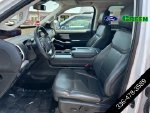 2025 Ford Expedition Max Active — Oxford White interior and detail view 10, for sale at Green Ford in Greensboro, NC