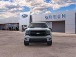 2026 Ford F-150 Lariat — Avalanche interior and detail view 9, for sale at Green Ford in Greensboro, NC