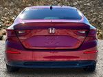 2022 Honda Insight EX - Radiant Red Metallic exterior view 4