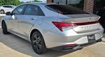 2023 Hyundai Elantra SEL — Shimmering Silver exterior view 6, for sale at Velocity Auto Source in RICHMOND, KY