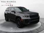 2026 Jeep Grand Cherokee Laredo Altitude - Baltic Gray Metallic Clearcoat exterior view 2