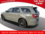 2026 Dodge Durango GT Plus - Gray Clearcoat exterior view 3