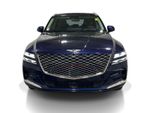 2024 Genesis GV80 2.5T - Capri Blue exterior view 6
