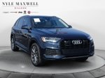 2023 Audi Q7 45 Premium Plus — Blue exterior view 2, for sale at Nyle Maxwell CDJR Killeen in Killeen, TX