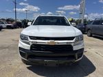 2022 Chevrolet Colorado LT — Summit White exterior view 2, for sale at Lakeshore CDJR in Slidell, LA