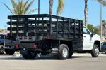 2026 Chevrolet Silverado 3500HD Work Truck — Summit White exterior view 4, for sale at Sedano Chevrolet in Santee, CA