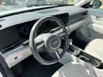 2025 Hyundai Kona SEL — White interior and detail view 10, for sale at Gerald Jones Honda in Augusta, GA