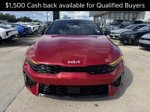 2026 Kia K5 GT-Line — Runway Red exterior view 2, for sale at Lakeshore CDJR in Slidell, LA