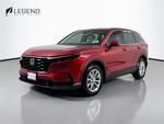 2024 Honda CR-V EX — Radiant Red primary exterior view, for sale at Legend  Auto Sales in Puyallup, WA