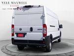 2026 Ram ProMaster 2500 High Roof — Bright White Clearcoat interior and detail view 16, for sale at Nyle Maxwell CDJR Killeen in Killeen, TX