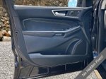 2023 Ford Edge Titanium — Black Metallic interior and detail view 20, for sale at A Better Way Wholesale Autos in Naugatuck, CT