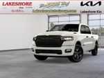 2026 Ram 1500 Big Horn/Lone Star - Bright White Clearcoat exterior view 1