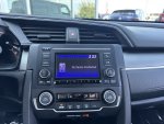 2018 Honda Civic LX — Blue interior and detail view 16, for sale at Bellingham Nissan in Bellingham, WA