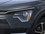 2026 Kia Niro EX — Gray interior and detail view 12, for sale at McGrath Ford in Hiawatha, IA