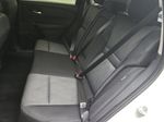 2025 Nissan Rogue SV — White Pearl exterior view 8, for sale at McGrath Ford in Hiawatha, IA