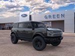 2026 Ford Bronco Badlands — Shadow Black exterior view 8, for sale at Green Ford in Greensboro, NC