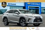 2022 Lexus RX 450h — Silver primary exterior view, for sale at Sedano Chevrolet in Santee, CA