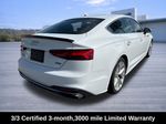 2020 Audi A5 Premium Plus - Glacier White exterior view 10
