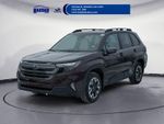 2026 Subaru Forester Premium - Mahogany Pearl exterior view 1