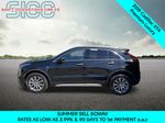 2019 Cadillac XT4 Premium Luxury - Stellar Black Metallic exterior view 3