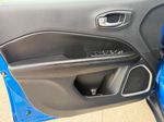 2021 Jeep Compass Altitude — Laser Blue interior and detail view 12, for sale at Velocity Auto Source in RICHMOND, KY