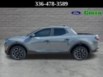 2022 Hyundai Santa Cruz SEL — Gray exterior view 3, for sale at Green Ford in Greensboro, NC