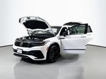 2024 Volkswagen Tiguan 2.0T SE R-Line Black - Opal White Pearl exterior view 18